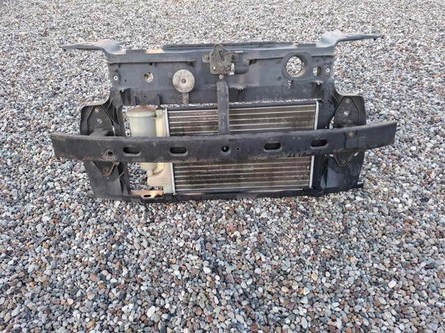 Панель передня Fiat Panda 2