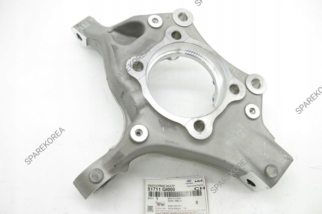 Кулак поворотний передній лівий 51710GI000 HYUNDAI