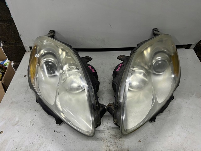 Блок фара ліва 51757538 FIAT