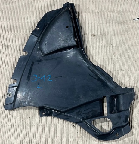 Захист бампера переднього, правий 51758080062 BMW