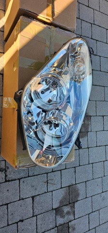 Фара комбінована, передня 51810671 FIAT