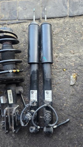 Амортизатори задні 51821019 FIAT
