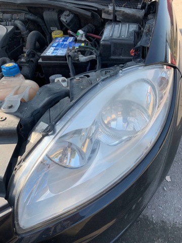 Блок фара ліва 51826739 FIAT