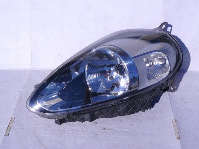 Фара основна ліва 51855644 FIAT