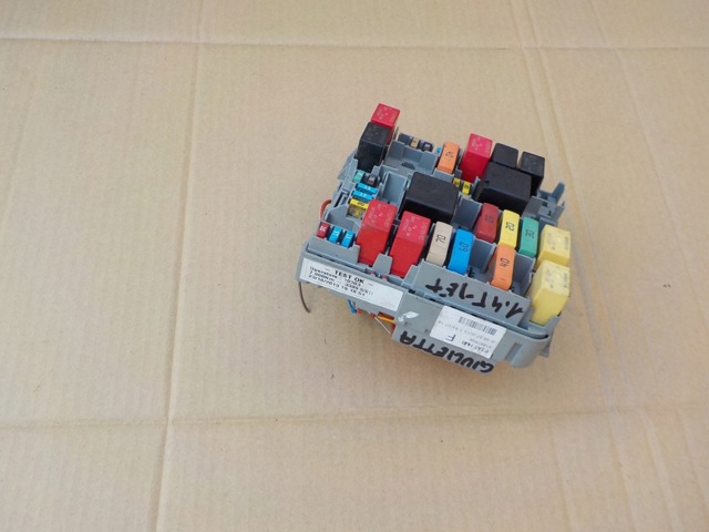 Коробка запобіжників 51867698 FIAT