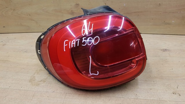 Ліхтар задній лівий 51945059 FIAT