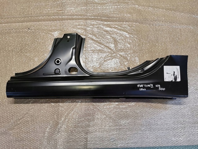 Подушка стабілізатора 52069404 FIAT
