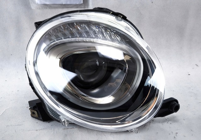 Фара комбінована, передня 52088871 FIAT