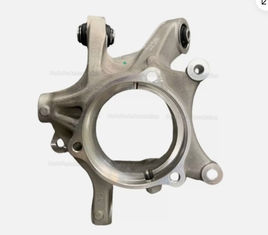 Цапфа поворотна права 52711GI000 HYUNDAI