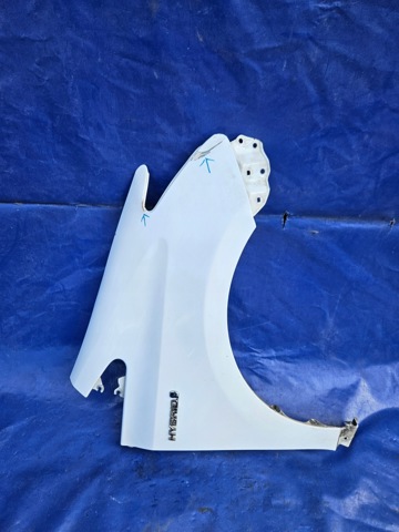 Переднє праве крило 5380147060 TOYOTA