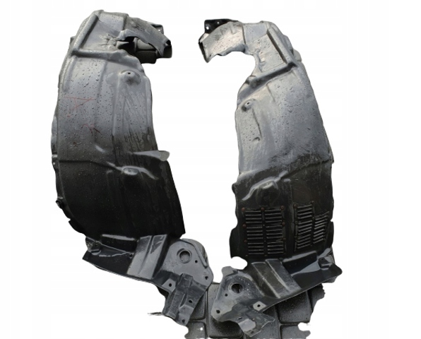 Підкрилки передні праві 538050E020 TOYOTA