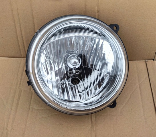 Фара комбінована, передня 55155808AA CHRYSLER