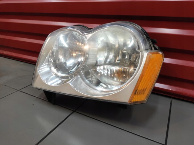 Фара ліва передня 55156671AJ CHRYSLER