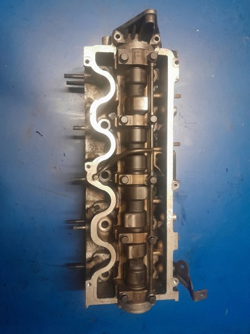 Головка циліндрів 55193091 FIAT