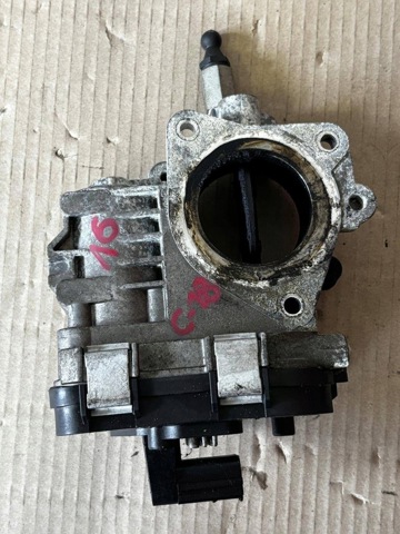 Дросільна заслінка в зборі 55200820 FIAT