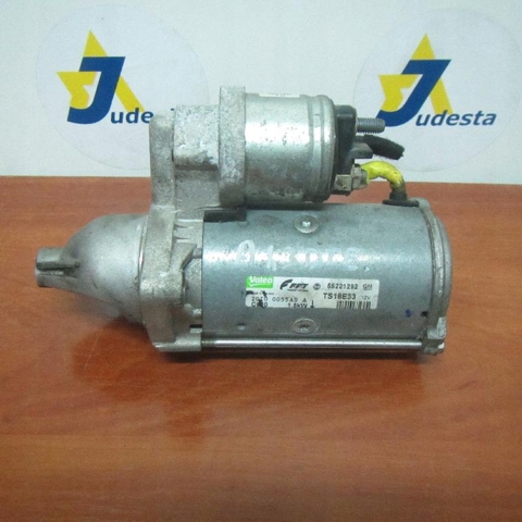 Стартер 55221292 OPEL