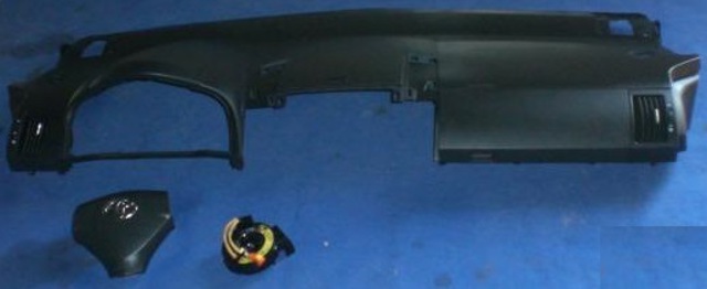 Приладова панель 553020F011B0 TOYOTA