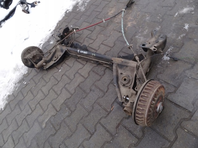 Підвіска задня 554001422R RENAULT