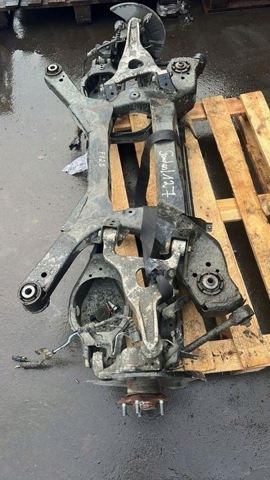 Підвіска задня 554005MP1A NISSAN