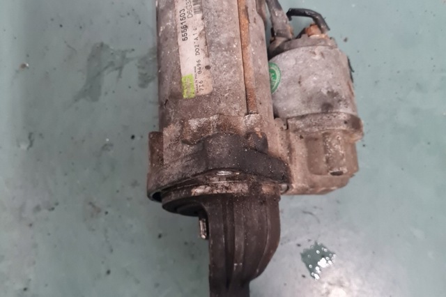 Стартер 55561503 OPEL