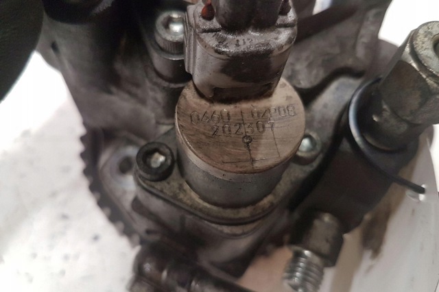 Система харчування двигуна 55586500 OPEL