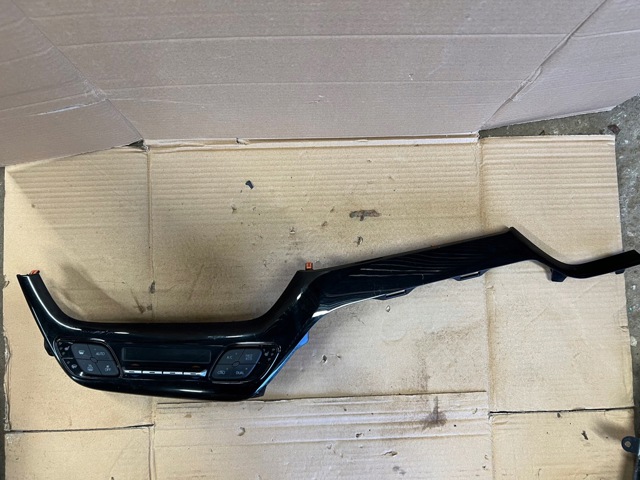 Блок управління пічкою 55900F4011 TOYOTA