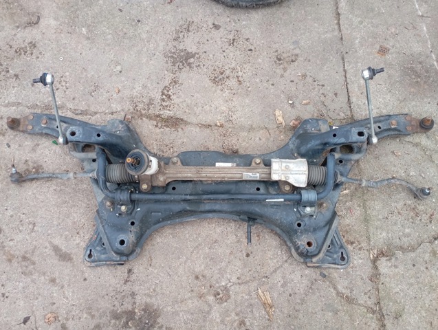 Кермова рейка 56500A6500 HYUNDAI