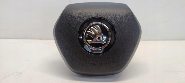Airbag в мультируль 57A880201D VAG