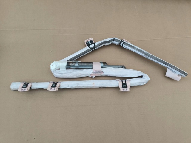 Подушка безпеки, бічна, ліва, AIRBAG 57A880741E VAG