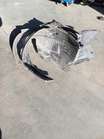 Підкрилок переднього крила, правий 59120AJ061 SUBARU