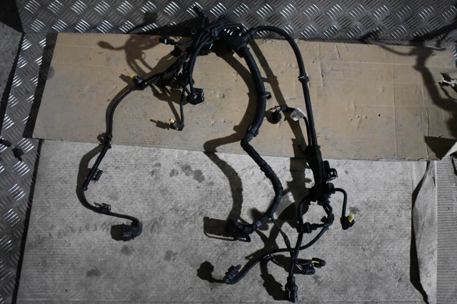 Електропроводка моторного віддсіка 5A05D03 BMW