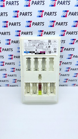 Блок управління комфорту 5A86B93 BMW