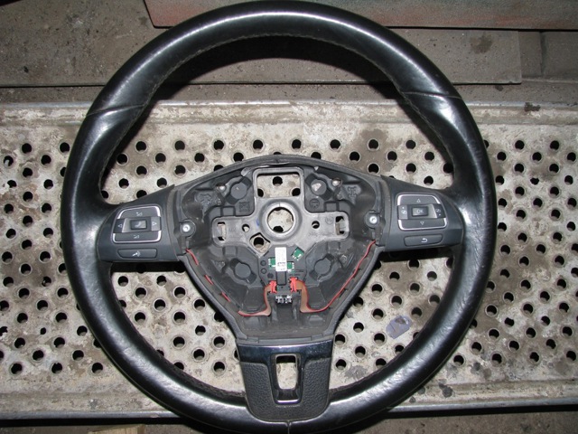Руль 5C0419091AK VAG