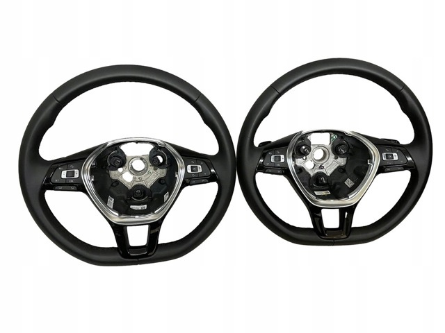 Руль 5C0419091BL VAG