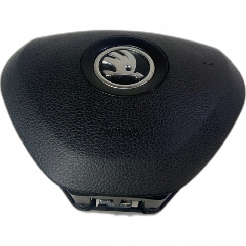 Подушка безпеки, водійська, AIRBAG 5E0880201B VAG
