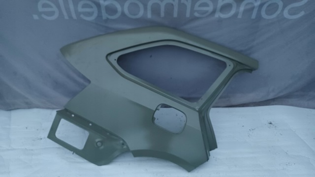 Бічна частина задні праві 5E9809602D VAG