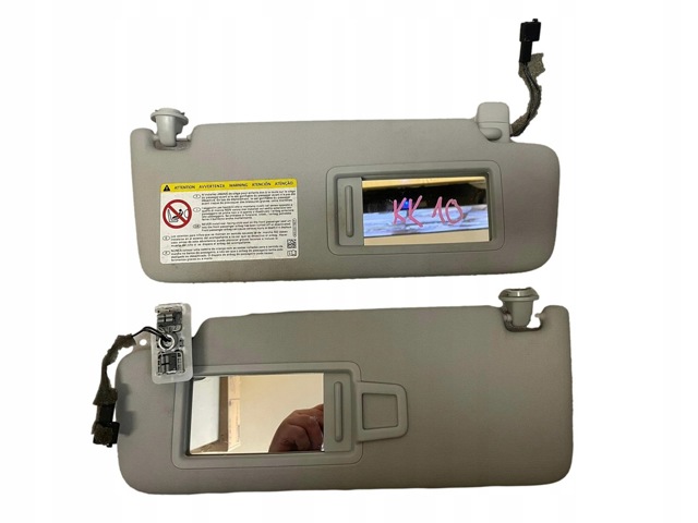 Козирок протисонячний 5G0857551AJ VAG