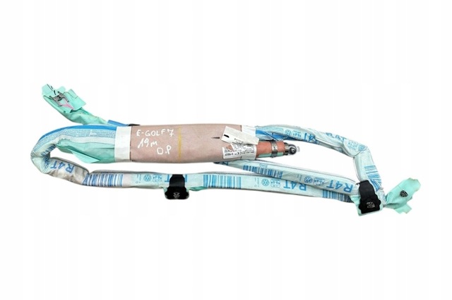 Подушка безпеки, збоку, права, AIRBAG 5GM880742J VAG
