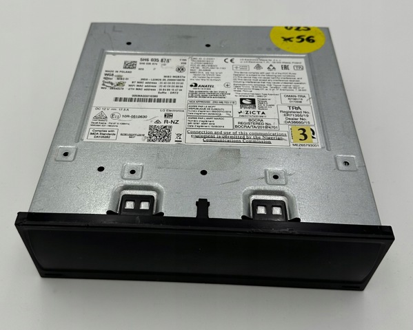 5H6035874 VAG