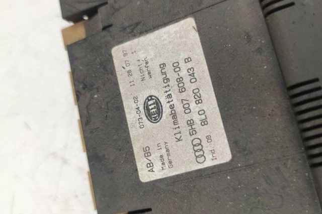 5HB00760800 VAG
