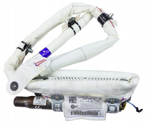 Подушка безпеки, збоку, ліва, AIRBAG 5K6880741B VAG