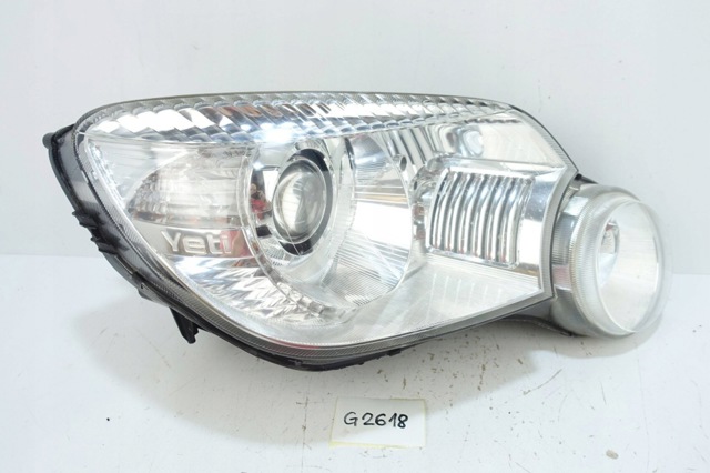 Фара правая 5L1941016B VAG