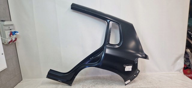 Крило заднє ліве 5N0809843 VAG