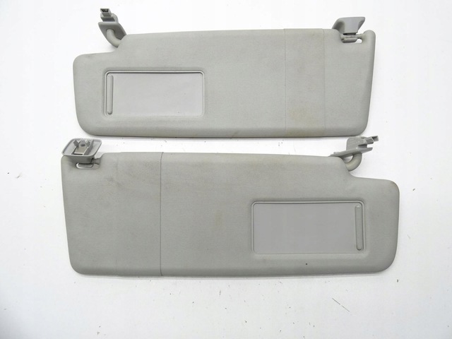 Козирок 5N0857552H VAG