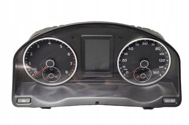 щиток приладу 5N0920973B VAG