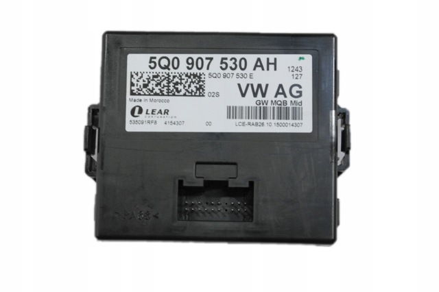 Прилади й апаратура діагностики 5Q0907530AH VAG