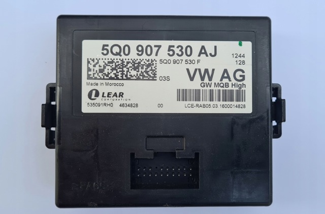 Прилади й апаратура діагностики 5Q0907530AJ VAG