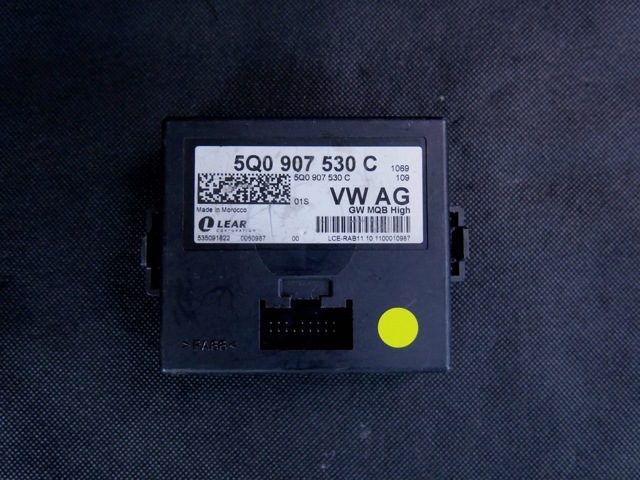 Датчики діагностики 5Q0907530C VAG