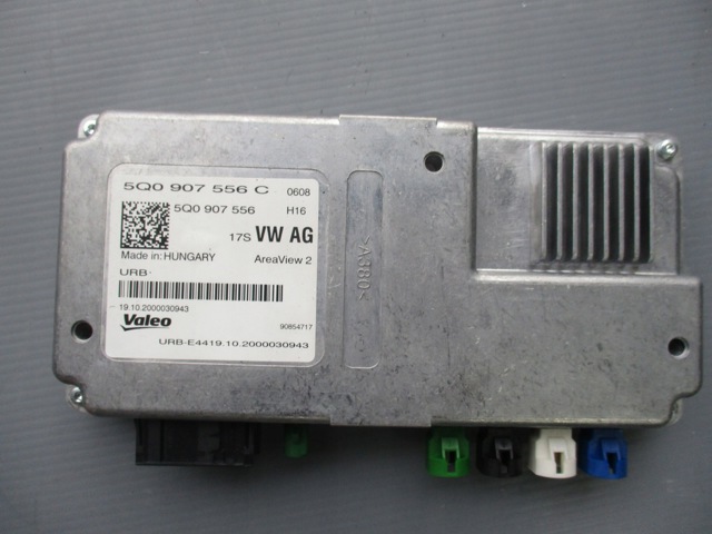Блок управління камерою 5Q0907556C VAG