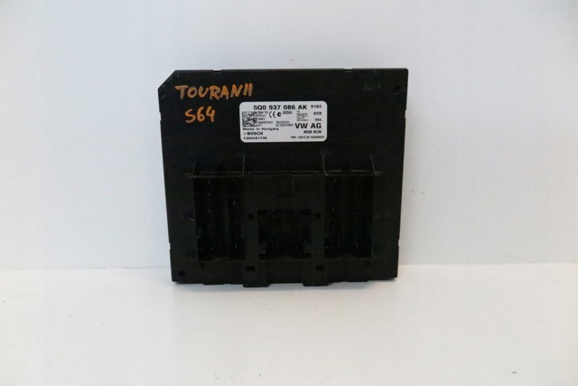 Блок комфорту 5Q0937086AK VAG